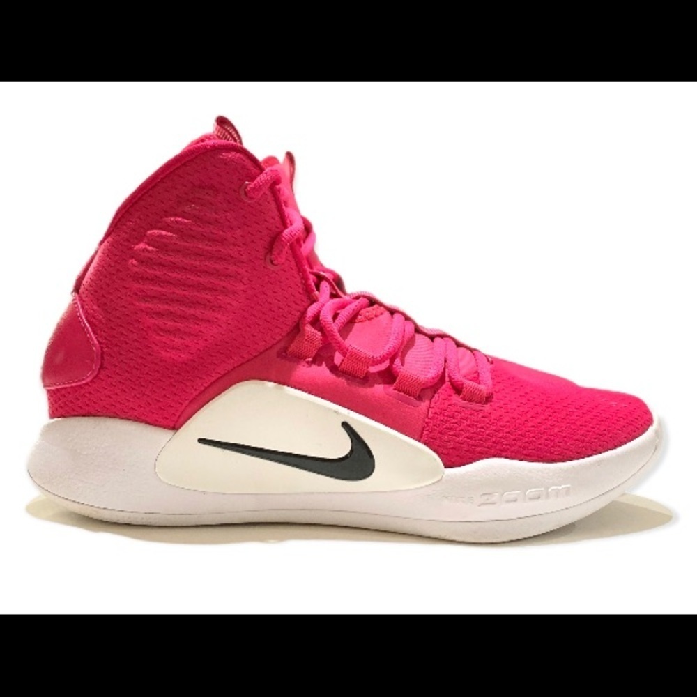 Nike Hyperdunk X Kay Yow TB 2018 Breast‎ Cancer Awareness AT3866-609 Size 8.5